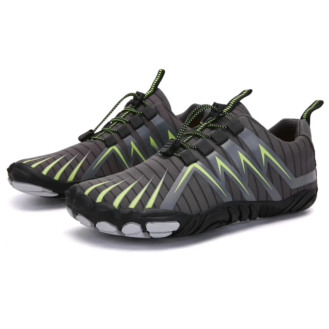 Unisex Flache Barfußschuhe | Wasserdichte