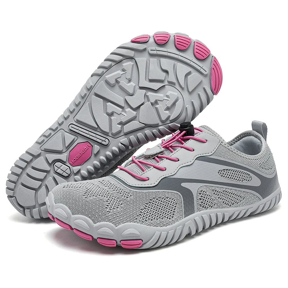 Unisex Wasserdichte Barfußschuhe | Läuft