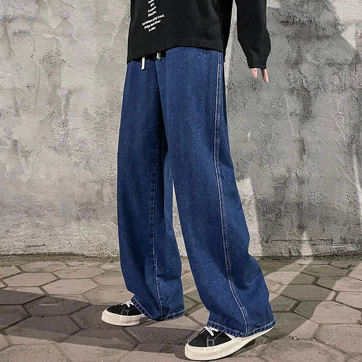 Baggy Jeans für Herren | Lässige Straßenkleidung