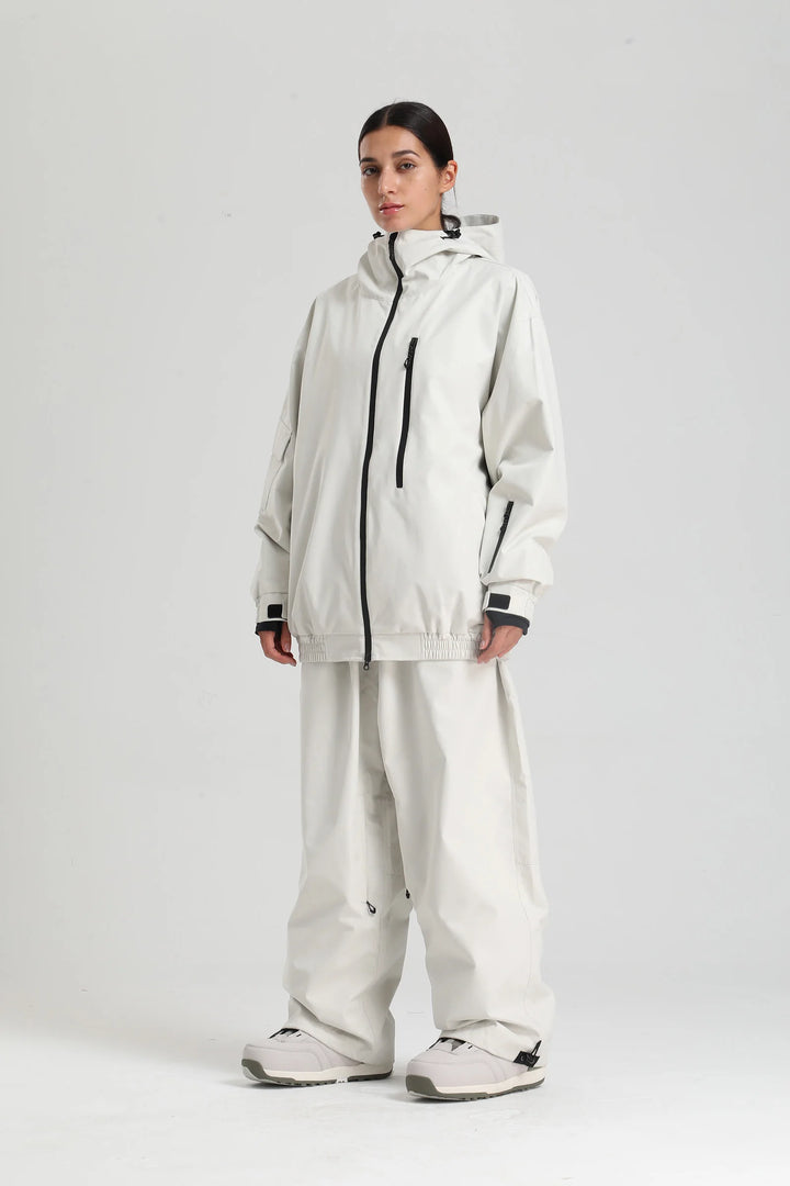 Unisex Winter Ski Jacke | Warme