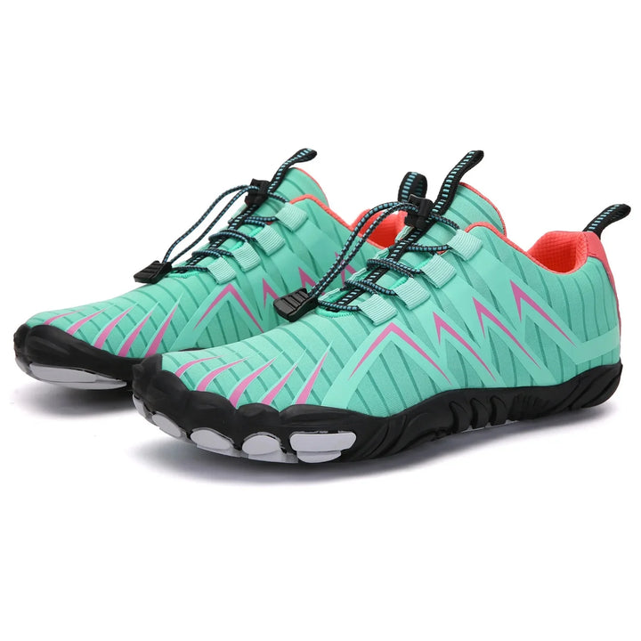 Unisex Flache Barfußschuhe | Wasserdichte