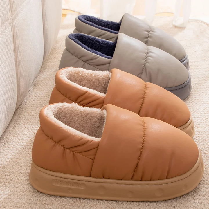 Unisex Warmer Hausschuhe | Winter