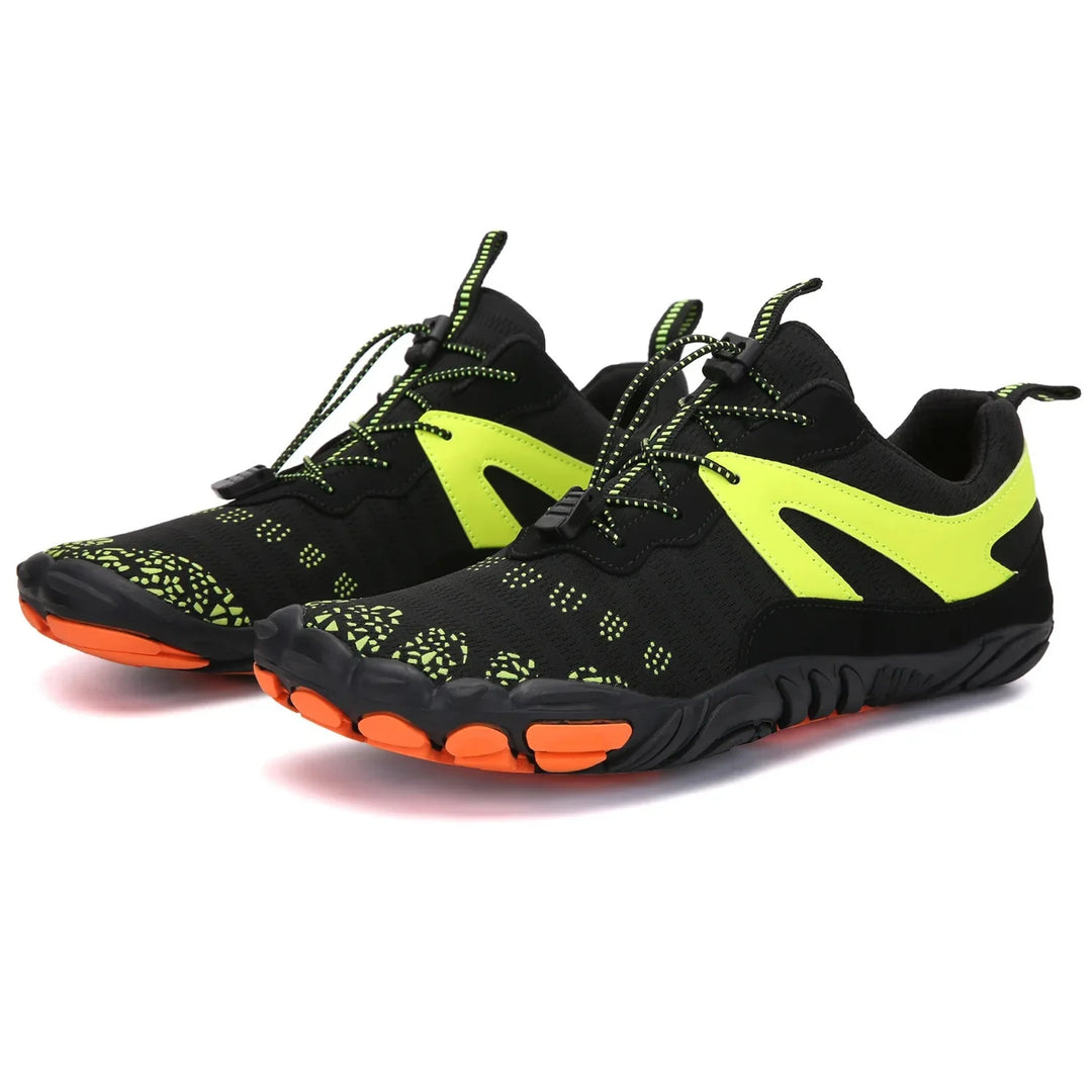 Unisex Flache Barfußschuhe | Wasserdichte