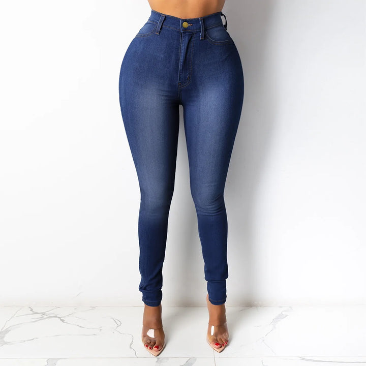Schmale Jeggings für Damen | Lässig