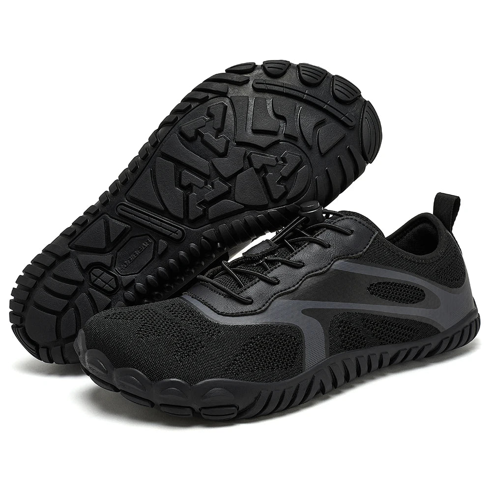 Unisex Wasserdichte Barfußschuhe | Läuft