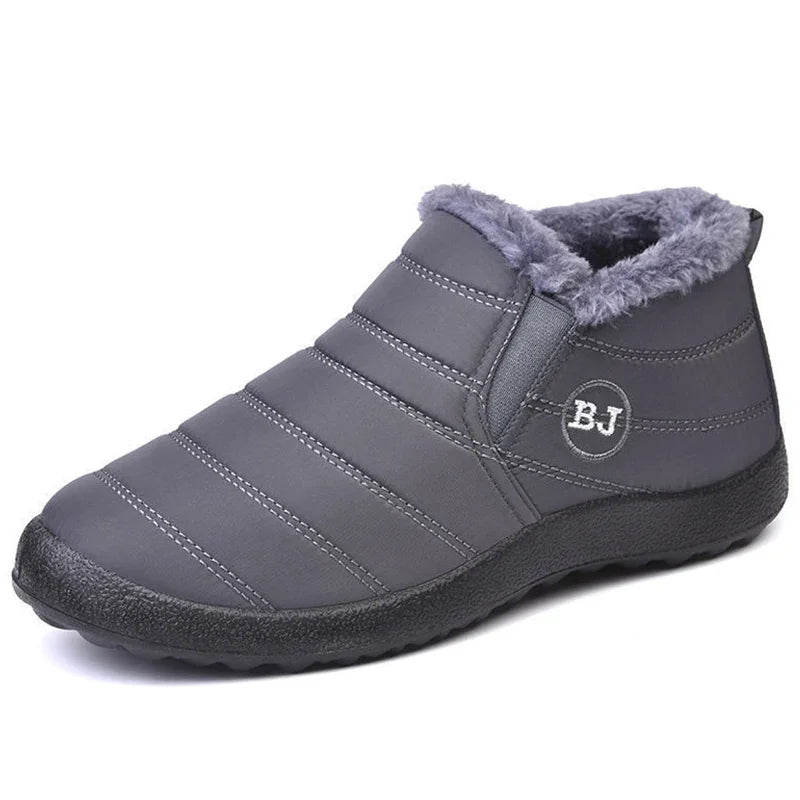 Unisex Winterstiefel | Lässig