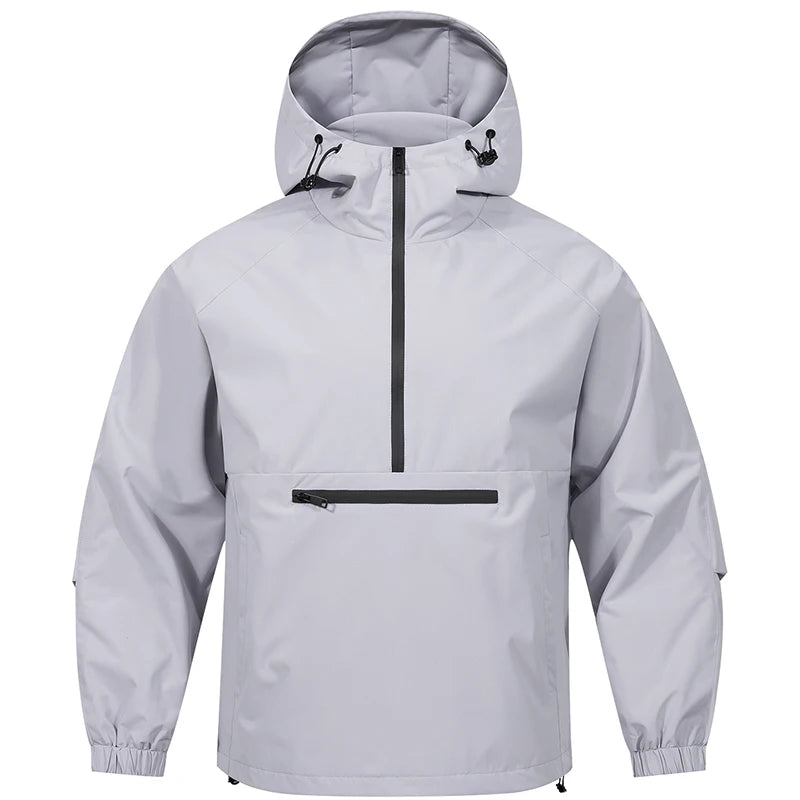 Herren Kapuze Softshell Jacke | Langarm