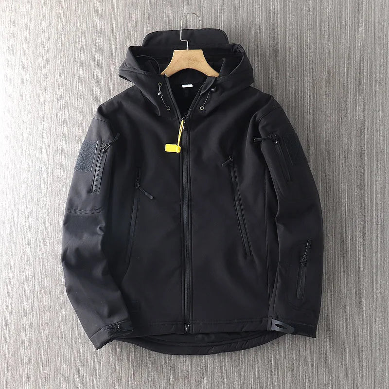 Herren Softshell Jacke | Lässig