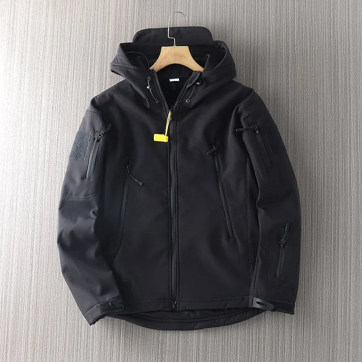 Herren Softshell Jacke | Lässig