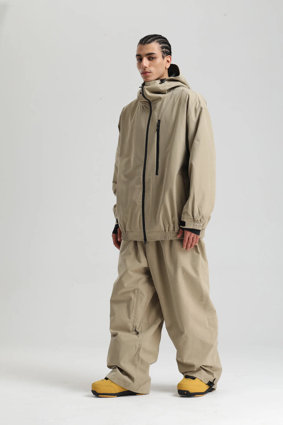 Unisex Winter Ski Jacke | Warme