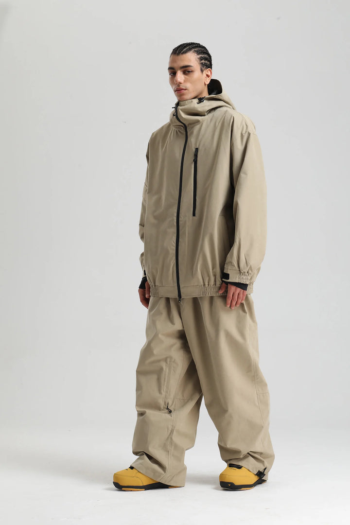 Unisex Winter Ski Jacke | Warme