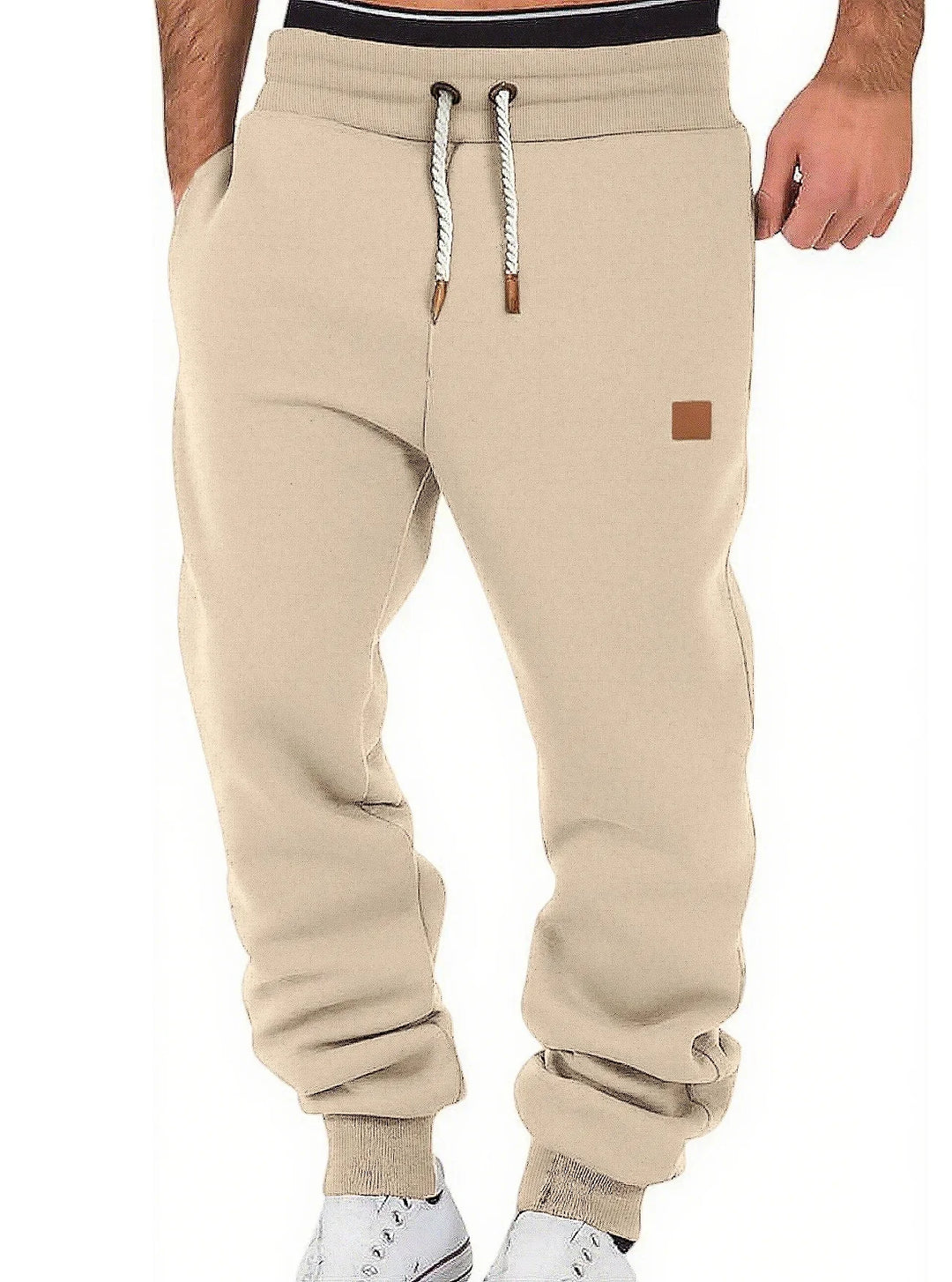 Lässige Jogginghosen für Herren | Mit Taschen