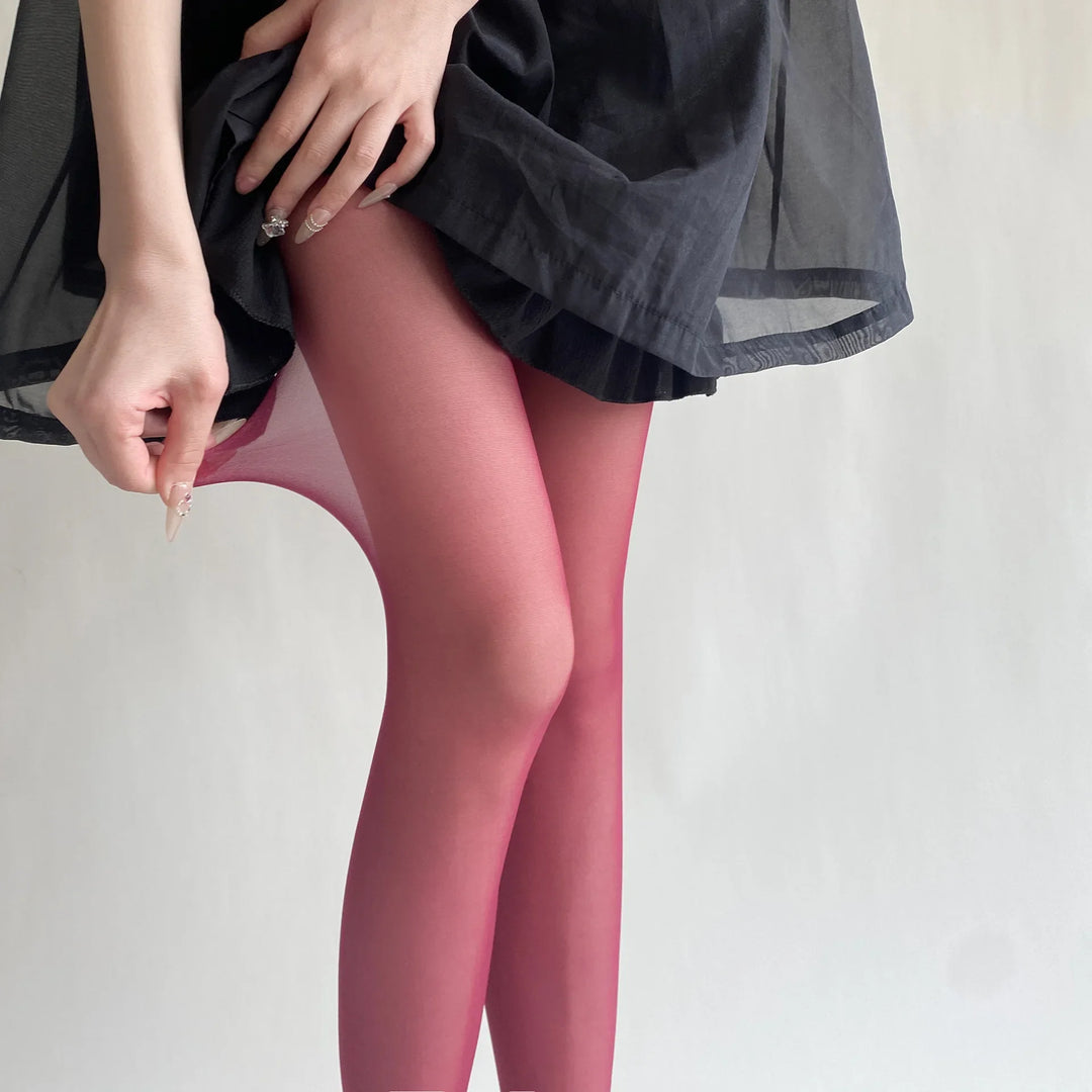 Strumpfhose für Damen | Schlanke Passform