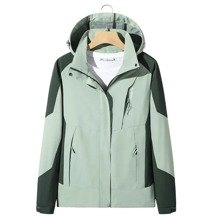 Modische Unisex-Skijacke | Oberbekleidung