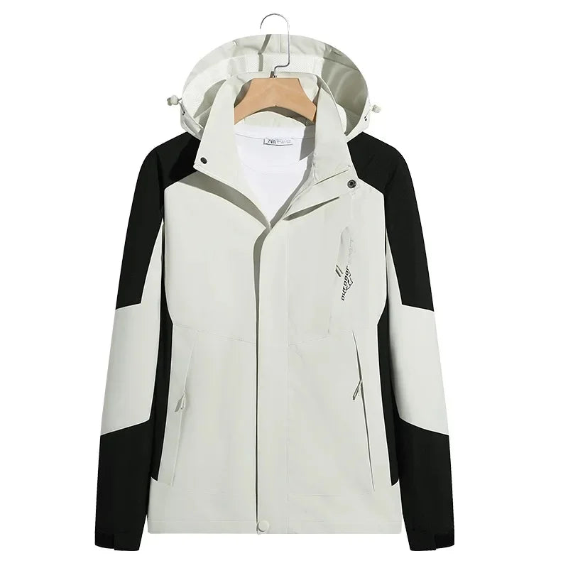 Modische Unisex-Skijacke | Oberbekleidung