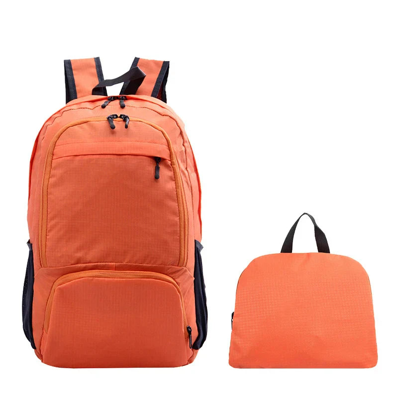 Variant image for Leichter Faltbarer Reiserucksack Herren für Abenteuer-3