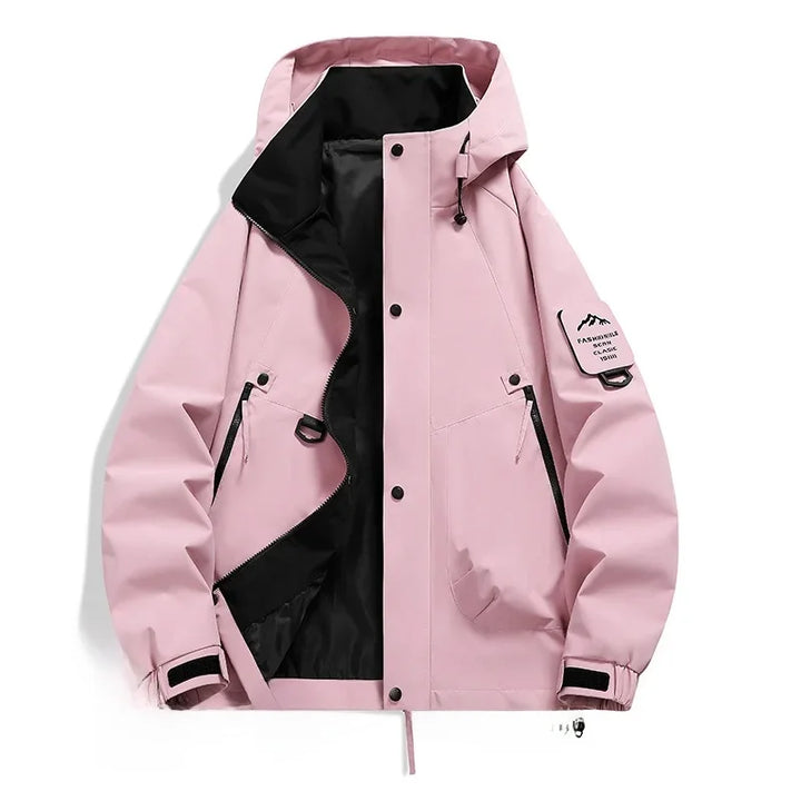 Unisex Kapuze Skijacke | Langarm