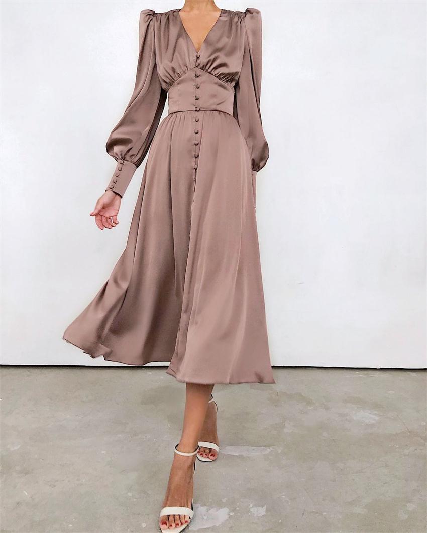 Hilda | Elegantes Damenkleid