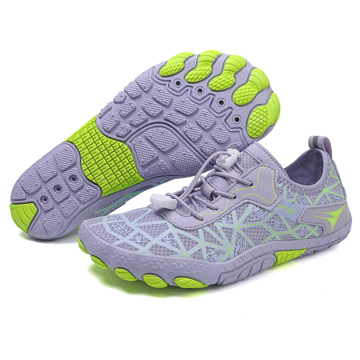 Unisex Stylische Barfußschuhe | Wasserdicht