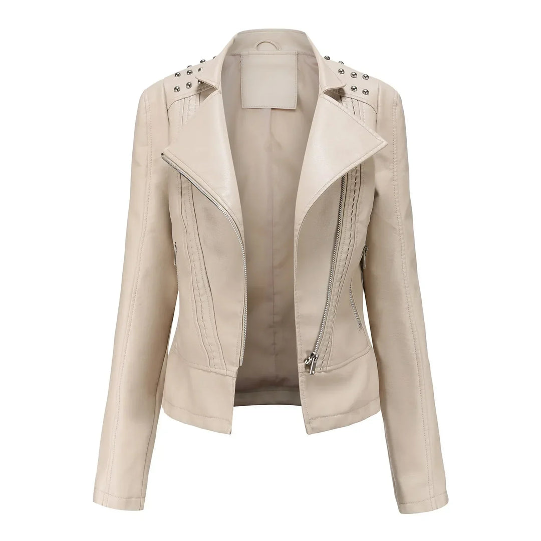 Schicke Langarmjacke Für Damen | Vintage