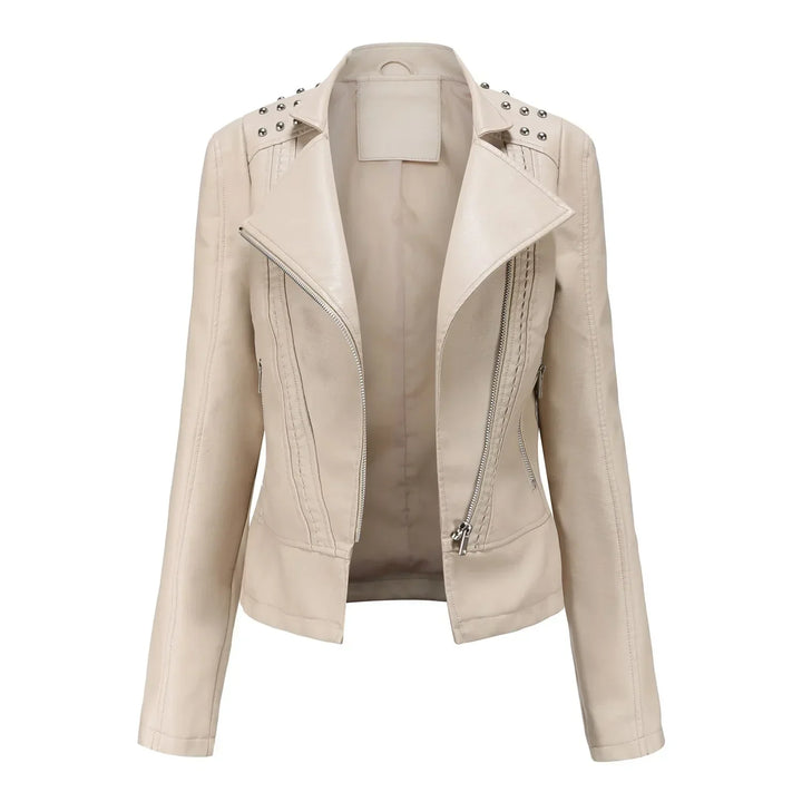 Schicke Langarmjacke Für Damen | Vintage