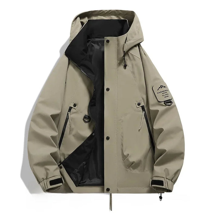 Unisex Kapuze Skijacke | Langarm