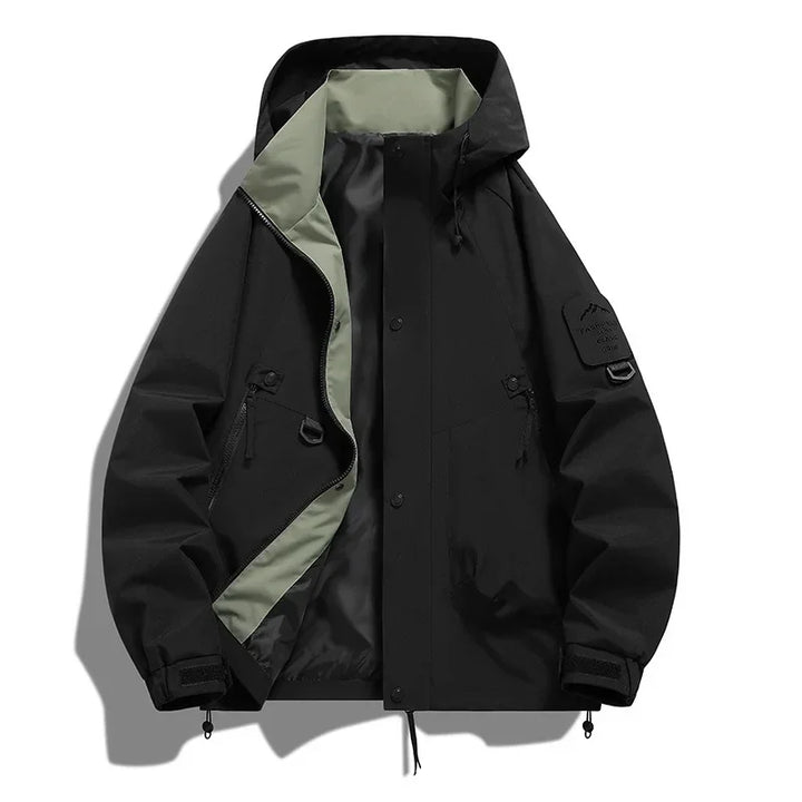Unisex Kapuze Skijacke | Langarm