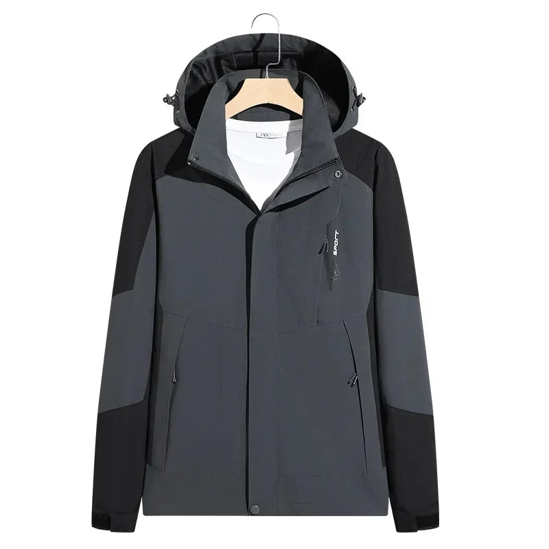 Modische Unisex-Skijacke | Oberbekleidung