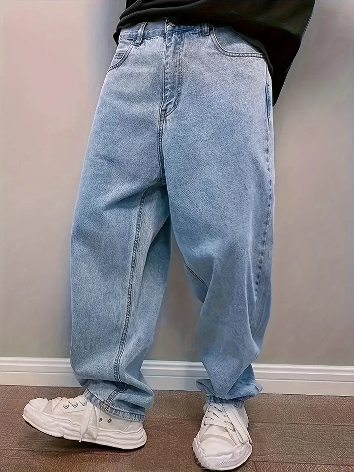 Herren Baggy Jeans | Übergröß