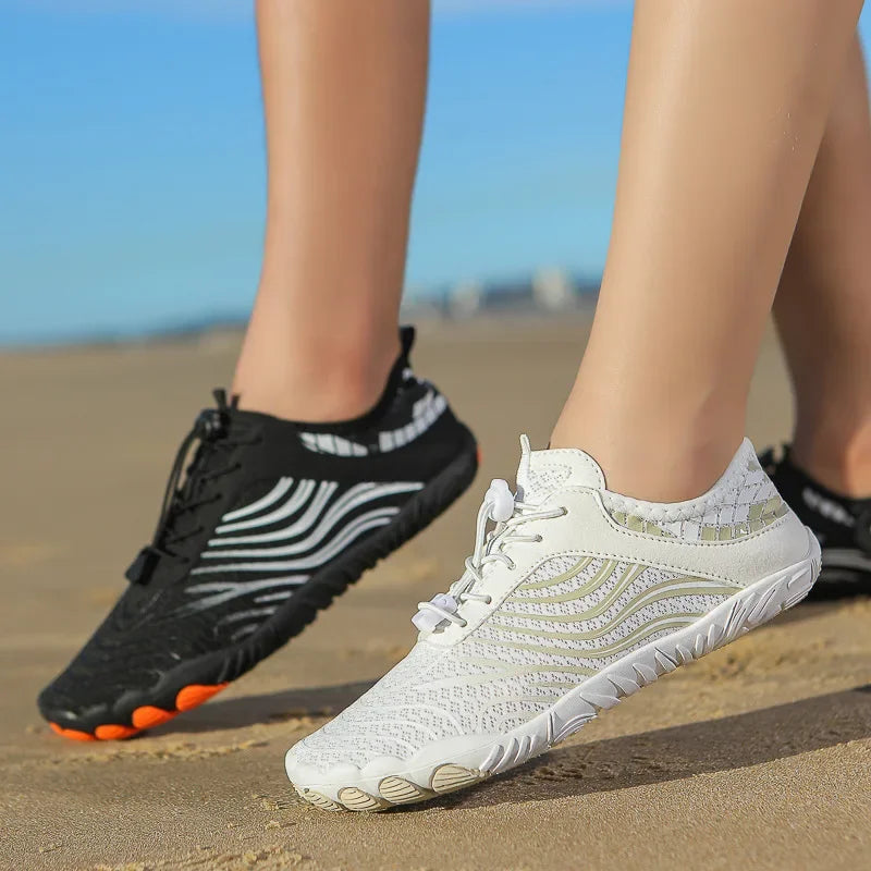 Unisex Wasserdicht Barfußschuhe | Wander