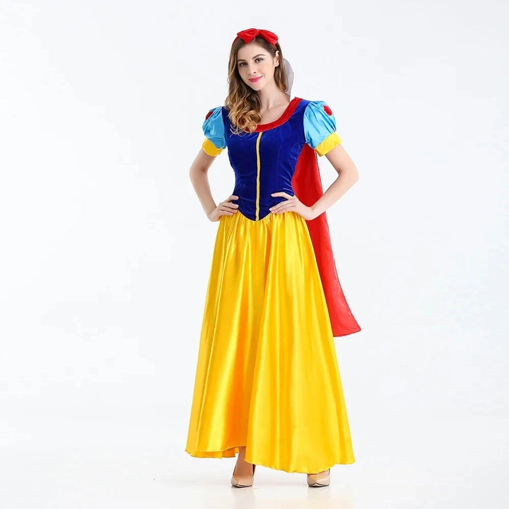 Märchenhaftes Halloween Kostum | Maxi
