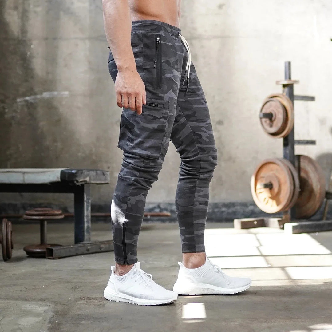 Sportliche Jogginghosen für Herren | Mit Taschen