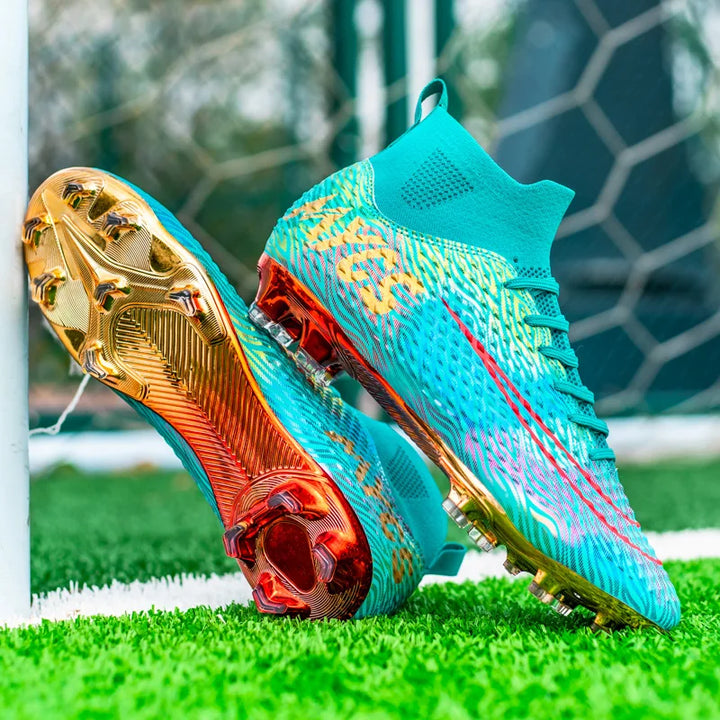 Herren Fußballschuhe | Hohe Spitze