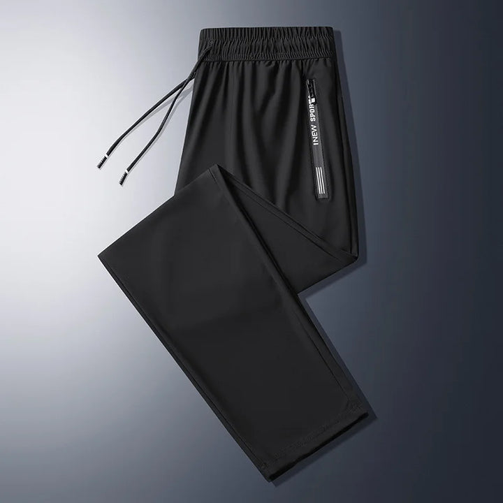 Lässige Jogginghosen für Herren | mit Reißverschlusstaschen