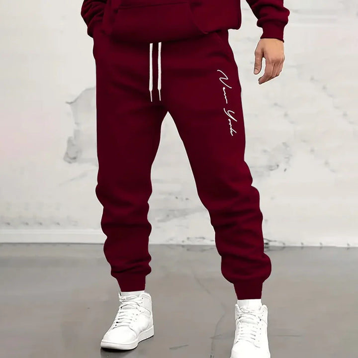 Herren Jogginghosen | mit Kordelzug in der Taille