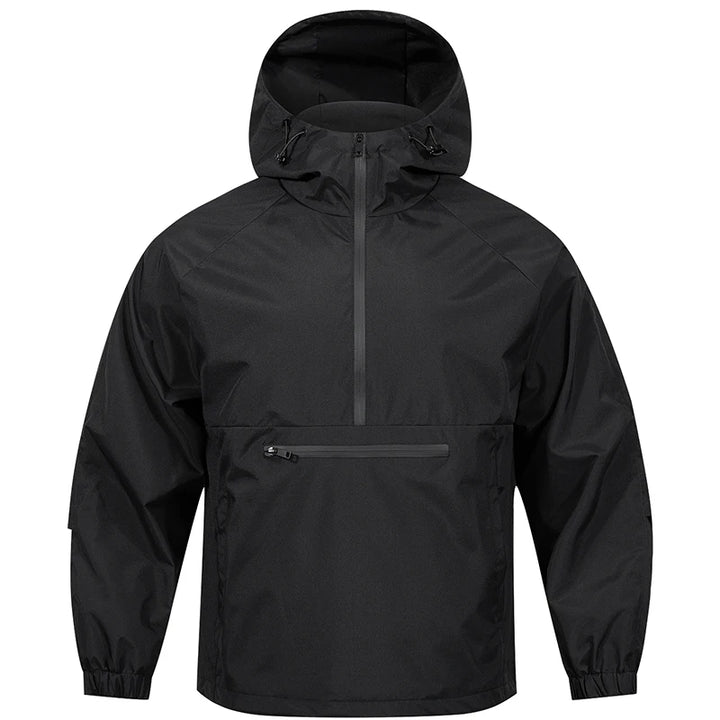 Herren Kapuze Softshell Jacke | Langarm