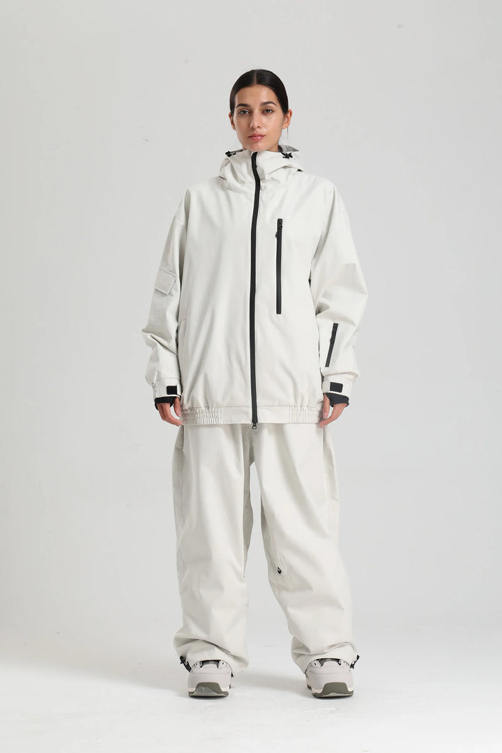 Unisex Winter Ski Jacke | Warme