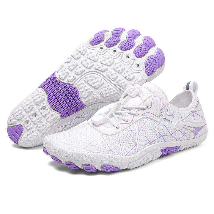 Unisex Stylische Barfußschuhe | Wasserdicht