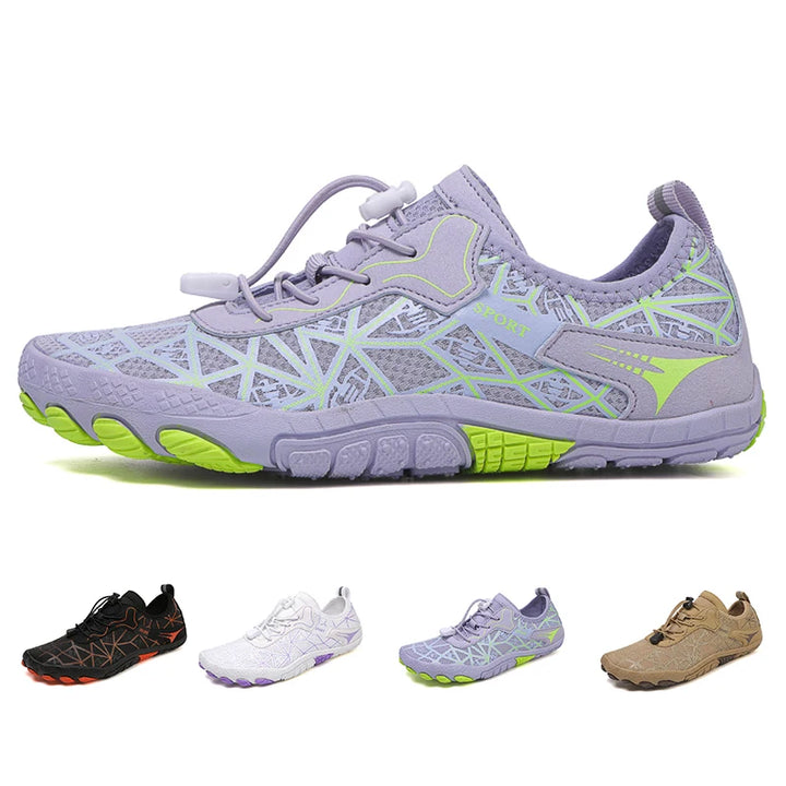 Unisex Stylische Barfußschuhe | Wasserdicht