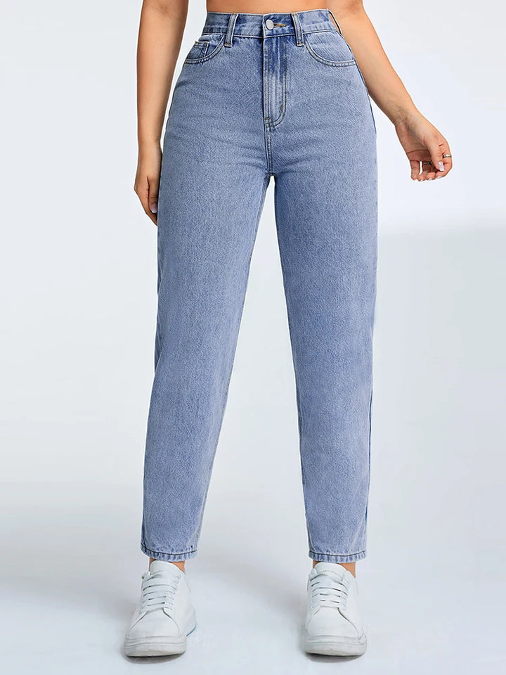 Damen Mom Jeans | Lässig