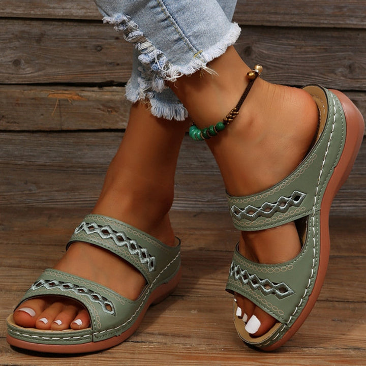 Cacia | Damen Sandalen