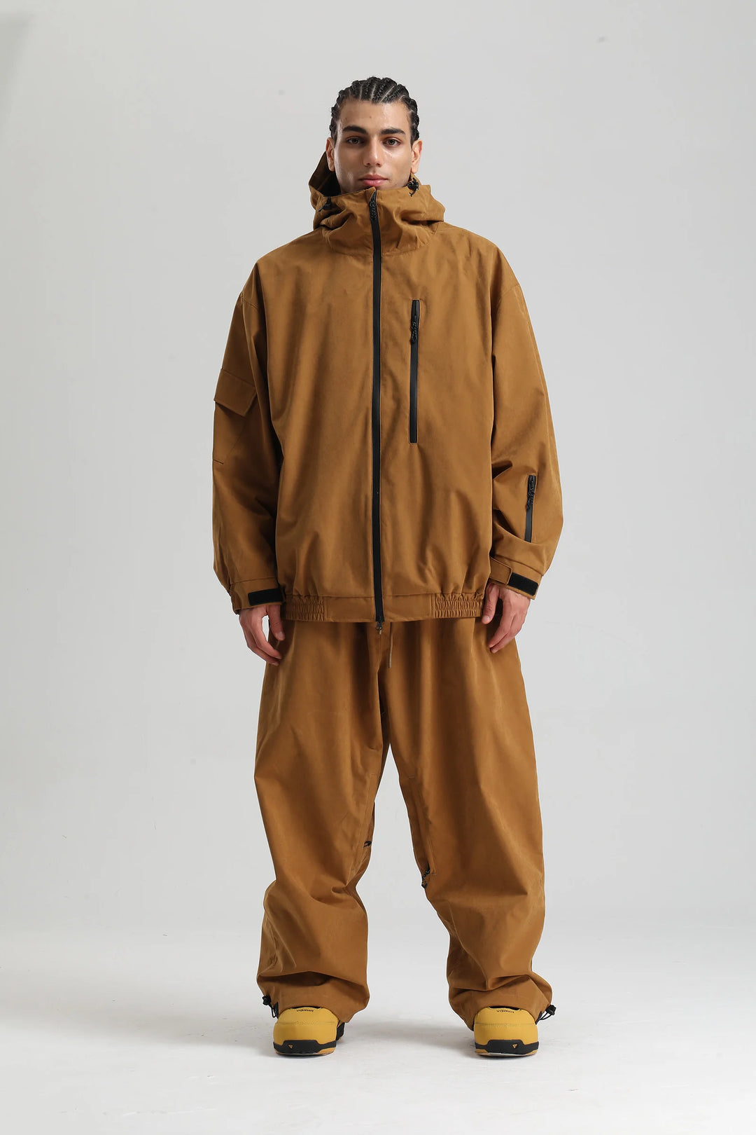Unisex Winter Ski Jacke | Warme