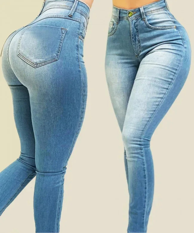 Stylische Jeggings für Damen | Lässig