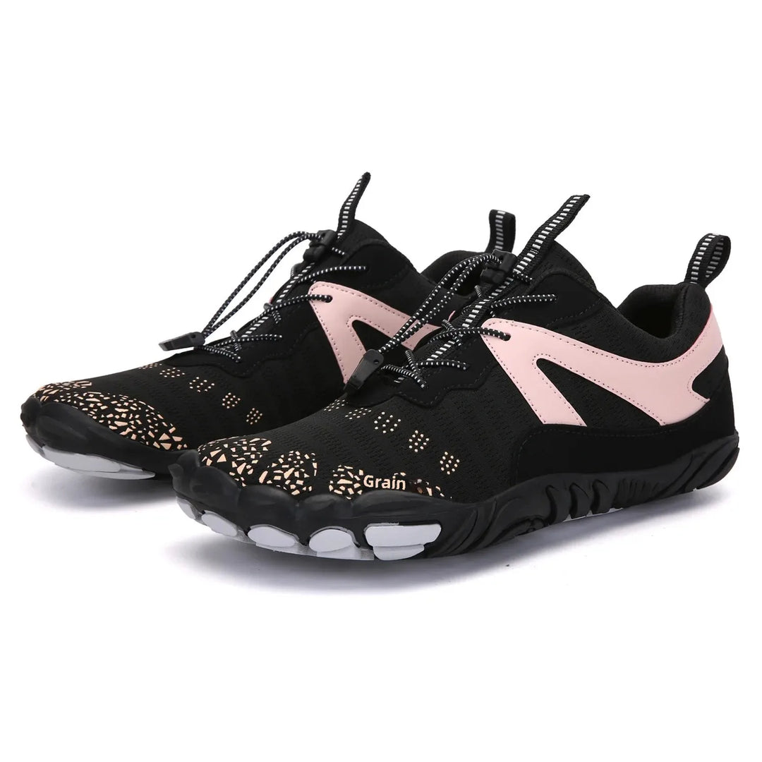 Unisex Flache Barfußschuhe | Wasserdichte