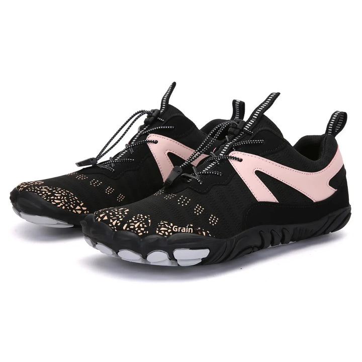 Unisex Flache Barfußschuhe | Wasserdichte