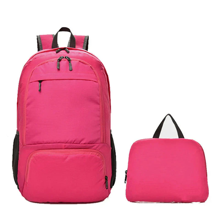 Variant image for Leichter Faltbarer Reiserucksack Herren für Abenteuer-4