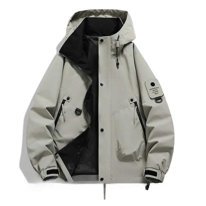 Unisex Kapuze Skijacke | Langarm
