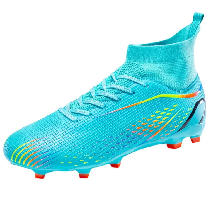 Herren Im Freien Fußballschuhe | Rutschfest