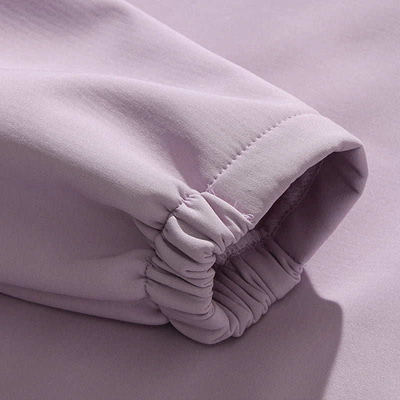 Damen Kapuze Softshell Jacke | Langarm