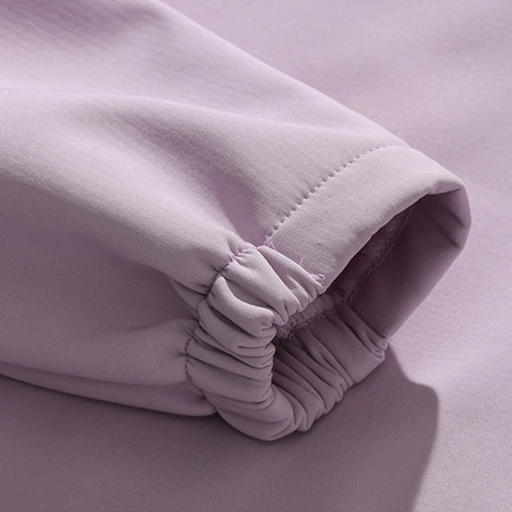 Damen Kapuze Softshell Jacke | Langarm